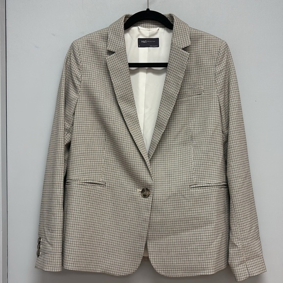 Marks and Spencer Women’s 2 Piece Pantsuit Size 10 - Picture 2 of 15